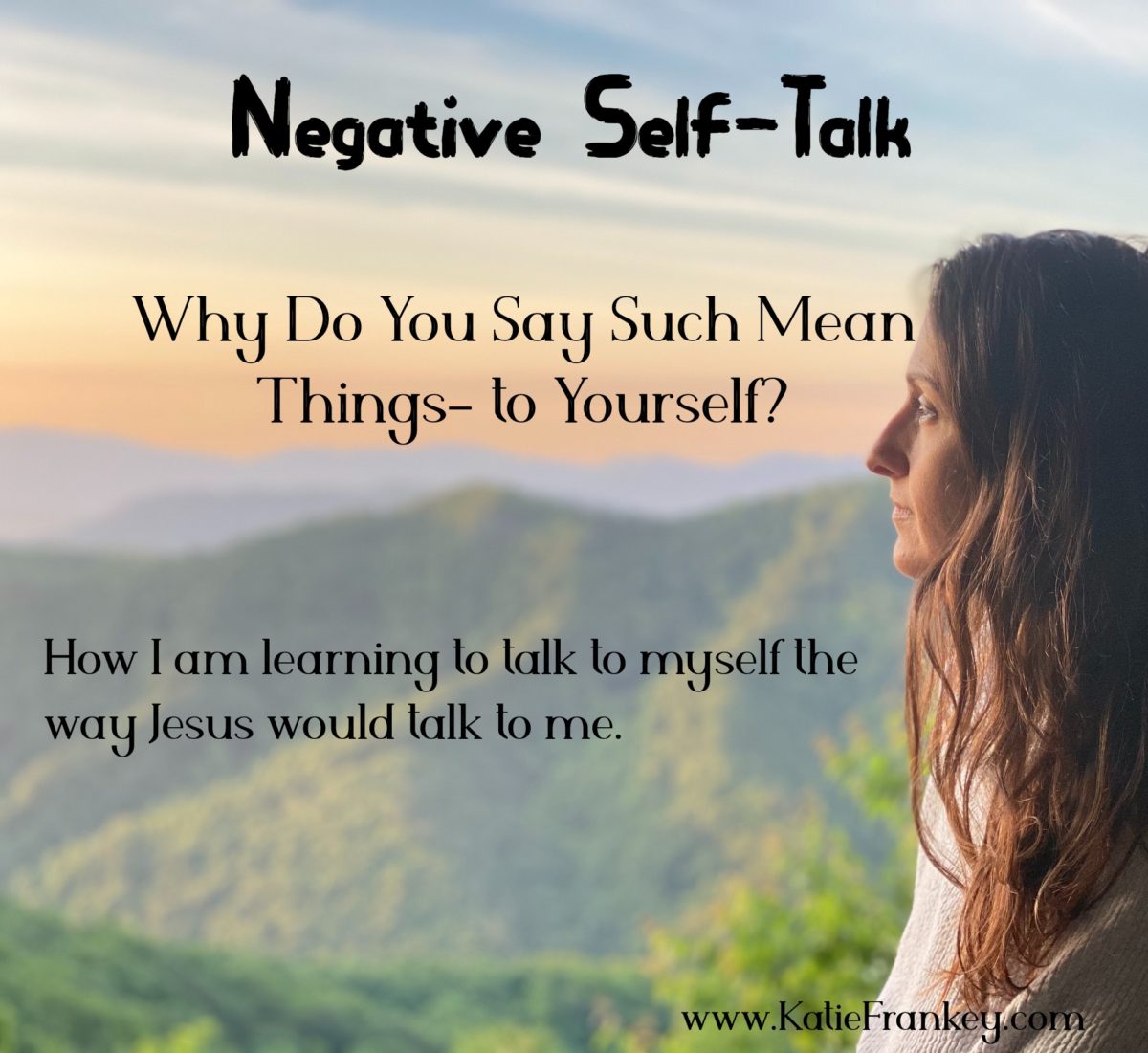 Negative Self-Talk